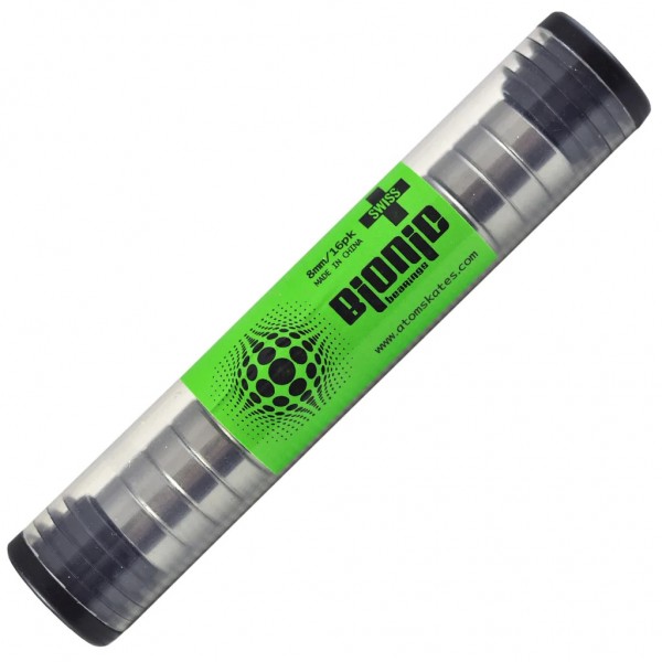 Підшипники Bionic SWISS